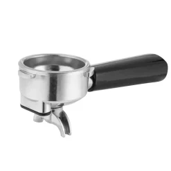 GASTROBACK Siebträger mit Siebeinsatz f. 1Tasse f.42616/42627