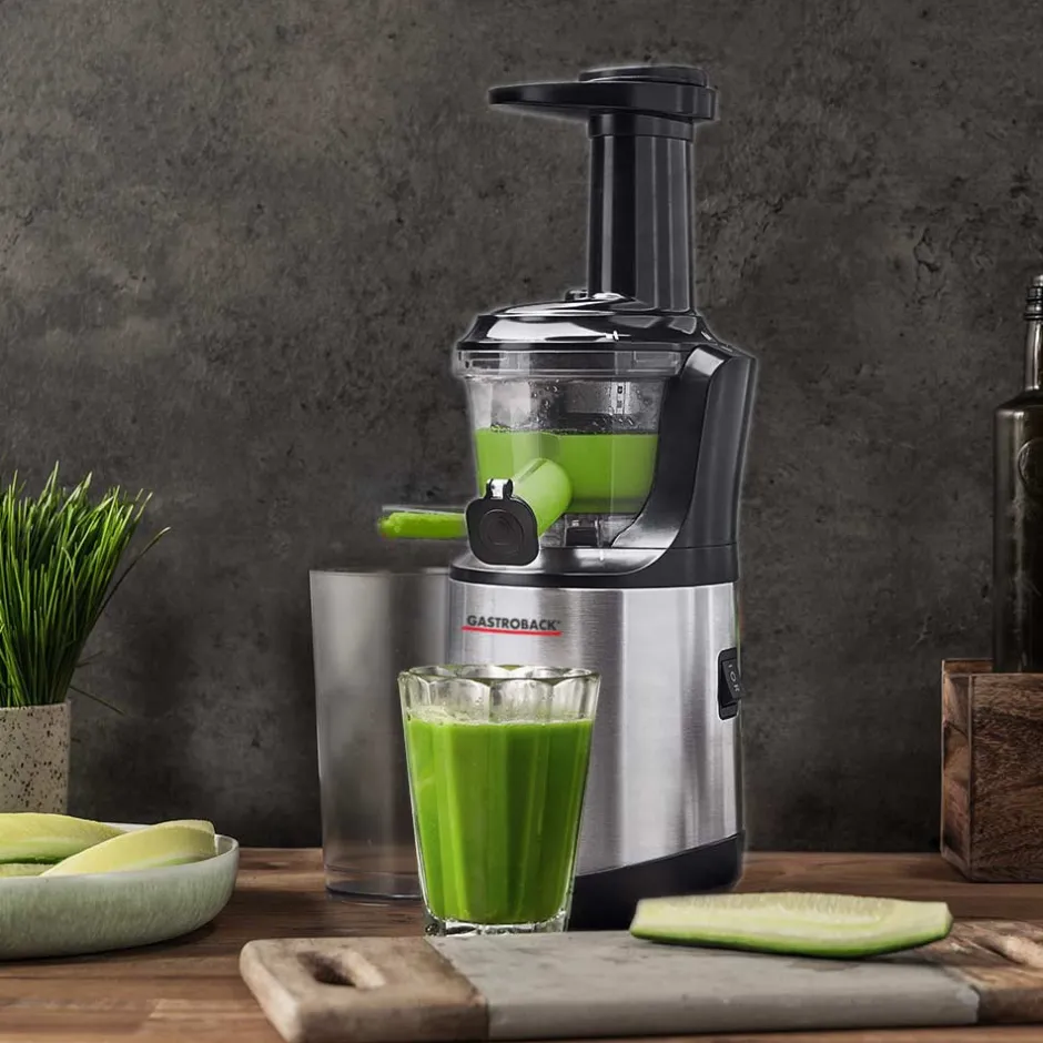 GASTROBACK Slow Juicer Advanced Vital Sale