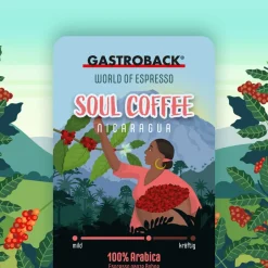 GASTROBACK SOUL COFFEE - 1000 g - Espresso Best
