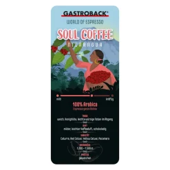 GASTROBACK SOUL COFFEE - 1000 g - Espresso Best
