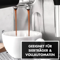 GASTROBACK SOUL COFFEE - 1000 g - Espresso Best
