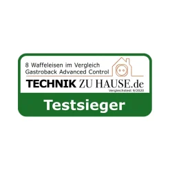 GASTROBACK Waffeleisen Advanced Control Outlet