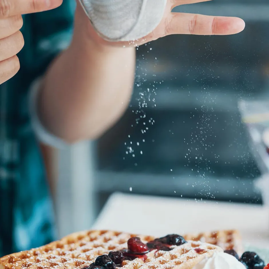 GASTROBACK Waffeleisen Advanced Control Outlet