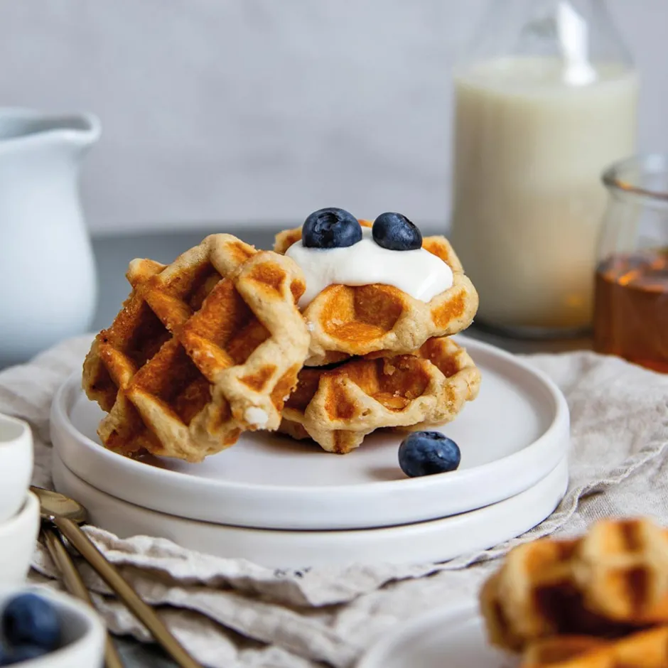 GASTROBACK Waffeleisen Advanced Control Outlet